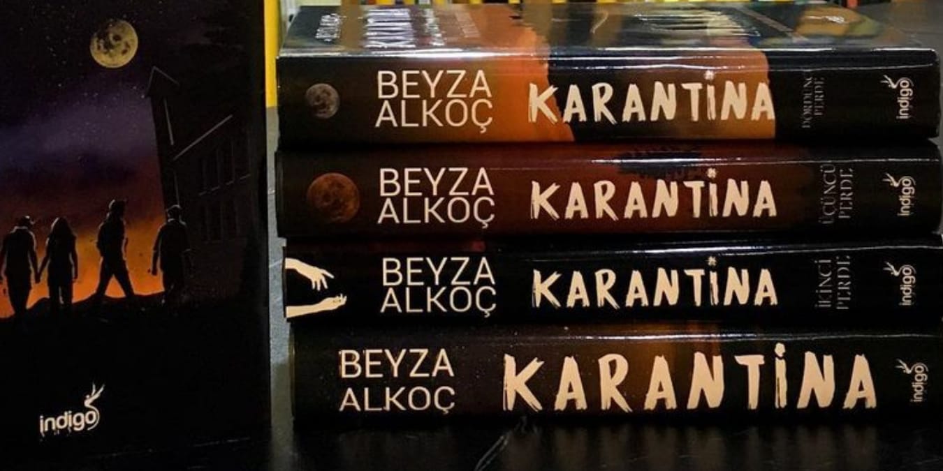 Karantina beyza alkoç filmi full izle