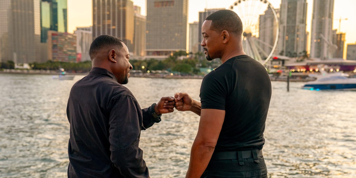 Bad Boys serisinin yeni filmi Bad Boys: Ya Hep Ya Hiç'ten fragman ...
