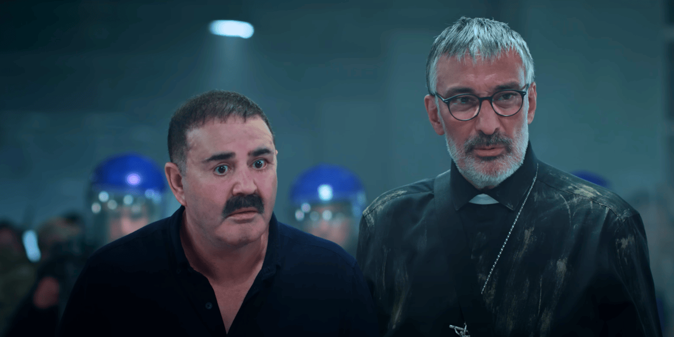Kutsal Damacana 5 Zombi'den yeni fragman yayınlandı Haberler Box