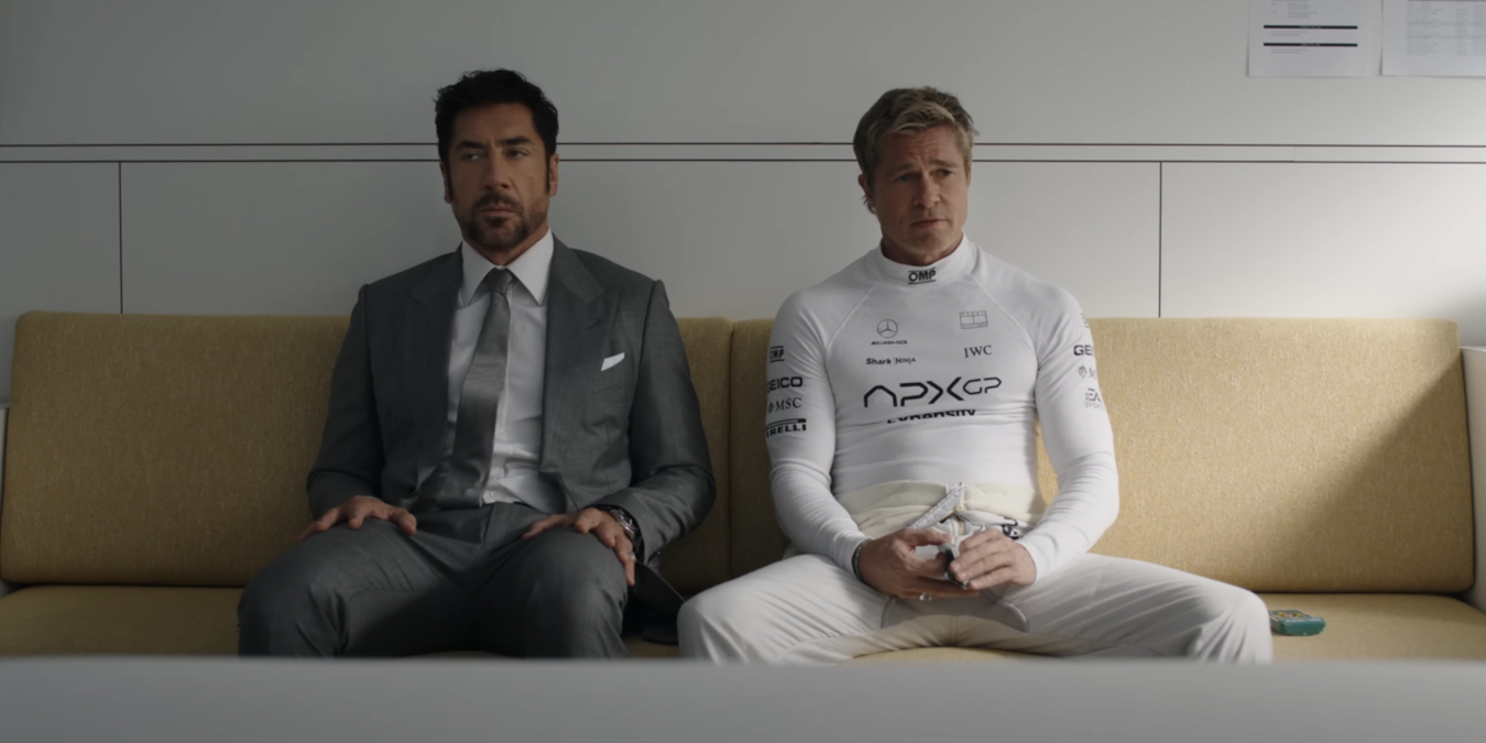 Brad Pitt'in başrolünde yer aldığı Formula 1 filmi F1'dan yeni fragman yayınlandı