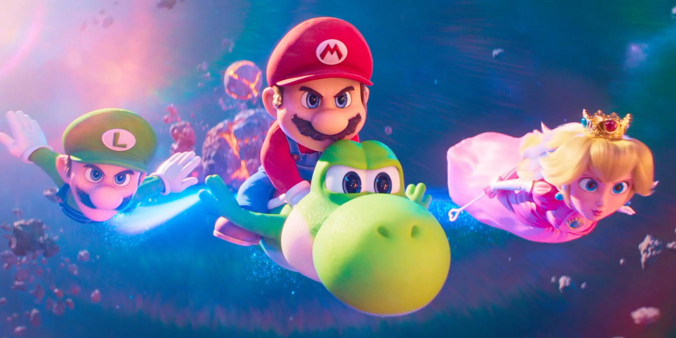 Süper Mario Galaksi Filmi’nin son fragmanı yayınlandı