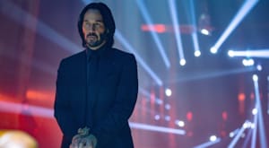 Keanu Reeves, John Wick 4'ün sonunda "kesin bir şekilde öldürülmek" istemiş