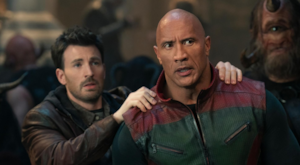 Box Office ABD: Chris Evans ve Dwayne Johnson'lı Red One gişenin yeni lideri!