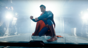 Superman'den ilk fragman yayınlandı