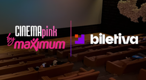 CinemapinkbyMaximum ve Biletiva iş birliğini açıkladı