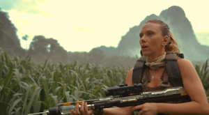 Scarlett Johansson'lu Jurassic World: Yeniden Doğuş'tan fragman yayınlandı