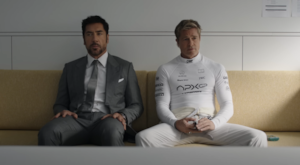 Brad Pitt'in başrolünde yer aldığı Formula 1 filmi F1'dan yeni fragman yayınlandı