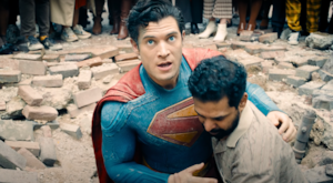 Superman'den yeni fragman yayınlandı