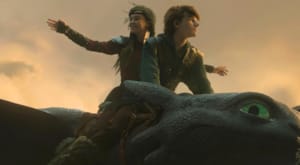 Box Office ABD: Ejderhanı Nasıl Eğitirsin 37 milyon dolarla liderliğini sürdürdü