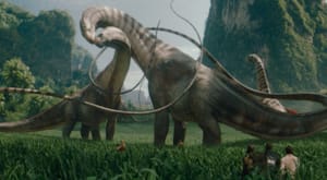 Box Office ABD: Jurassic World: Yeniden Doğuş beş günde 147,3 milyon dolar elde etti