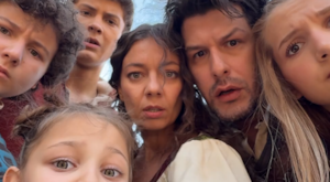 Serinin finalini yapacak olan Kardeş Takımı 3: Zamanda Yolculuk filminin çekimleri başladı