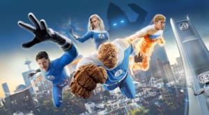 Box Office ABD: Fantastik Dörtlü: İlk Adımlar 118 milyon dolarla açılışını zirvede gerçekleştirdi