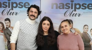 Algı Eke, Burak Sevinç ve Nur Sürer'li Nasipse Olur 2 geliyor