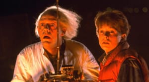 Back to the Future 40. yılına özel yeniden vizyona giriyor