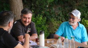 Feyyaz Yiğit ve Haluk Bilginer'in başrolünde yer aldığı filmden afiş yayınlandı
