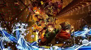 Box Office ABD: Demon Slayer: Kimetsu no Yaiba Sonsuzluk Kalesi'nden 70 milyon dolarla anime rekoru!