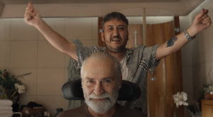 Feyyaz Yiğit ve Haluk Bilginer'li Yan Yana'dan teaser yayınlandı