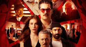 Çağatay Ulusoy ve Elçin Sangu'lu Uykucu filminden iki afiş yayınlandı