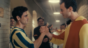 Lefter: Bir Ordinaryüs Hikayesi'nden teaser yayınlandı