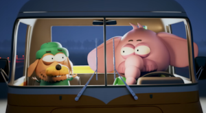 Kral Şakir: Dünyalar Karıştı, ara tatilin ilk hafta sonunda en çok izlenen animasyon oldu