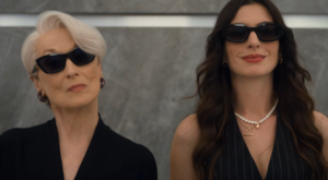 Şeytan Marka Giyer 2'den teaser yayınlandı