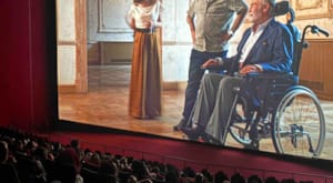 Yan Yana, tüm zamanların ikinci hafta sonu seyirci artış oranı rekorunu kırdı