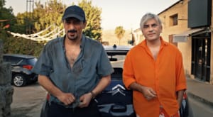 Giray Altınok ve Kerem Özdoğan'lı D.I.S.C.O. filminden teaser yayınlandı