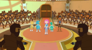 İbi: Uzay Görevi bu hafta sonu vizyona giriyor