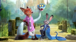 Box Office ABD: Zootropolis 2'den tarihi açılış!