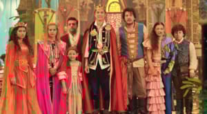 Kardeş Takımı 3, 100 bin seyirciyi aştı!