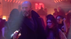 Jason Statham başrollü Sığınak filminden ilk fragman yayınlandı