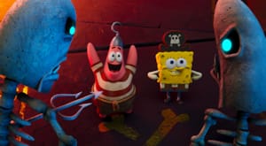 Box Office Türkiye: SüngerBob: Korsan Macerası ikinci hafta sonunda liderliği aldı