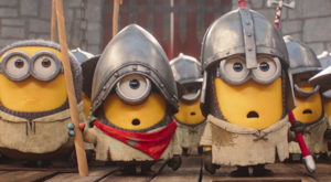 Minyonlar ve Canavarlar filminden ilk fragman yayınlandı