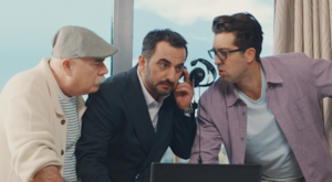 Cem Gelinoğlu ve Doğu Demirkol’u Buluşturan Kardeşler Araştırma’dan Fragman Yayınlandı