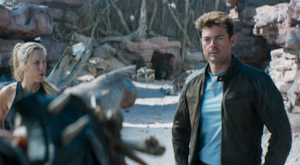 Mortal Kombat II'den yeni fragman yayınlandı