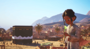 571 Rahmet Peygamberi Hz. Muhammed (sas) filminden fragman yayınlandı