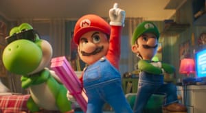 Box Office ABD: Süper Mario Galaksi Filmi'nden 130 milyon dolarlık görkemli açılış!