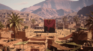 571 Rahmet Peygamberi Hz. Muhammed (sas) filminden yeni fragman yayınlandı