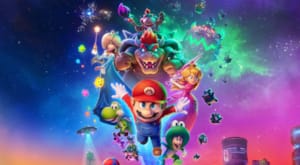 Box Office Türkiye: Süper Mario Galaksi Filmi liderliğini korudu