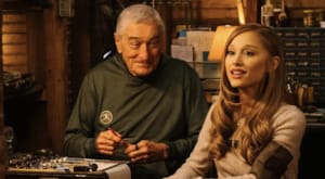 Robert De Niro, Ben Stiller ve Ariana Grande'li Zor Baba 4'ten ilk fragman yayınlandı