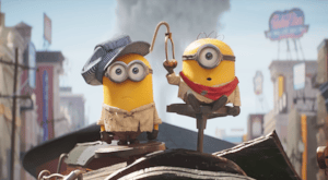 Minyonlar ve Canavarlar filminden son fragman yayınlandı