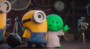 Box Office ABD: Minyonlar ve Canavarlar'dan 36,4 milyon dolarla serinin en düşük açılışı!