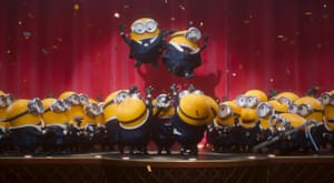 Box Office Türkiye: Minyonlar ve Canavarlar gişenin yeni lideri oldu