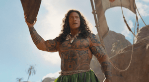 Box Office ABD: Moana'dan 43 milyon dolarlık açılış