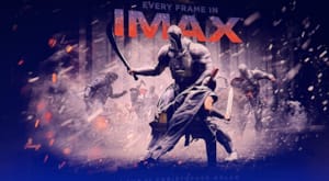 Odyssey seyircisinin yaklaşık %17’si IMAX salonlarından geldi
