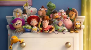 Oyuncak Hikayesi 5, yılın en çok hasılata ulaşan filmi oldu