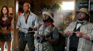 Jumanji: Büyük Kaçış filminin ilk fragmanı yayınlandı