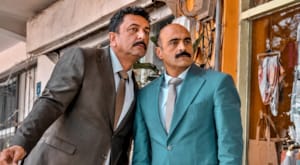 Hasip ile Nasip setinden ilk görüntüler yayınlandı