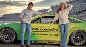 Tom Cruise ve Anne Hathaway'li Days of Thunder devam filmi duyuruldu