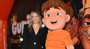 Gupse Özay’ın yarattığı Gupi, IMAX seçeneğiyle sinemalara geliyor